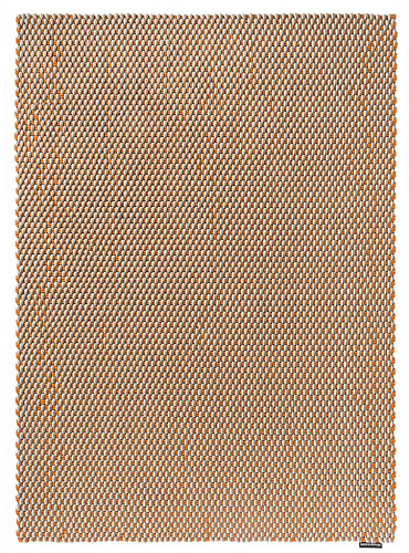 Braided Tri-Colore Outdoor Rug