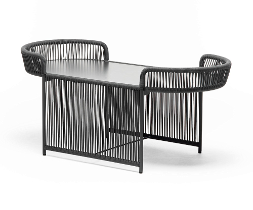 Altana OV Anthracite Outdoor Coffee Table