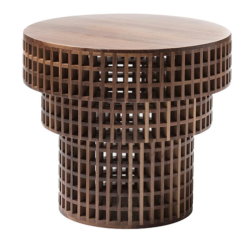 Charm Wooden Coffee Table