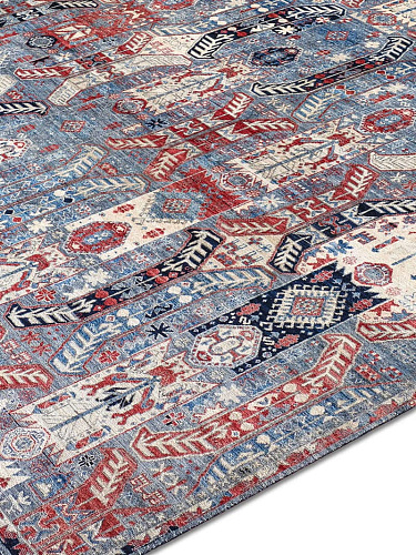Soul Hand-Woven Rug