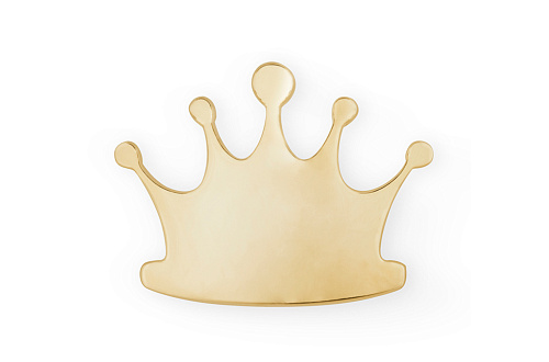 Royal Crown Handle