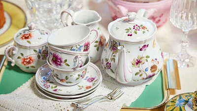 Coffee & Tea Cups