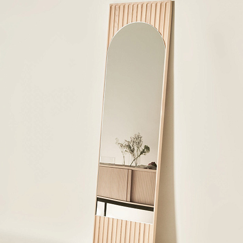 Tutto Sesto Natural Floor Mirror