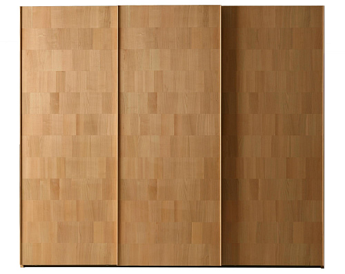 Wardrobe With Sliding Doors