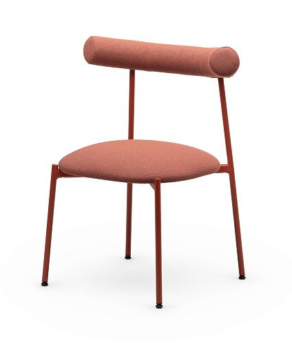 Pampa S Red Chair