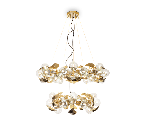 Athena Round II Suspension Lamp
