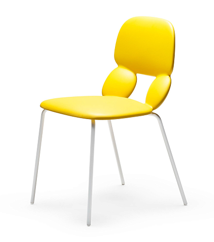 Nube S Yellow Chair
