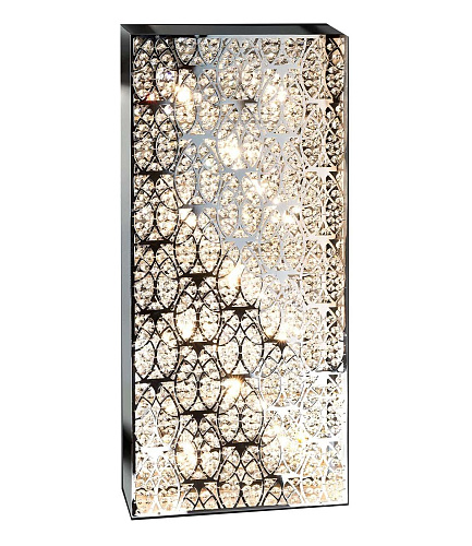 Domino Rectangular Wall Lamp