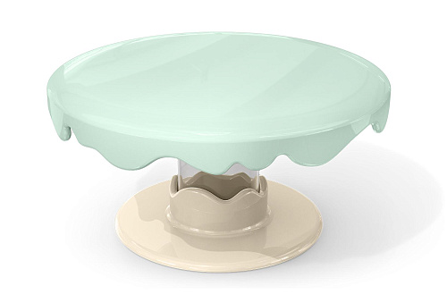 Marshmallow Joy Activity Table