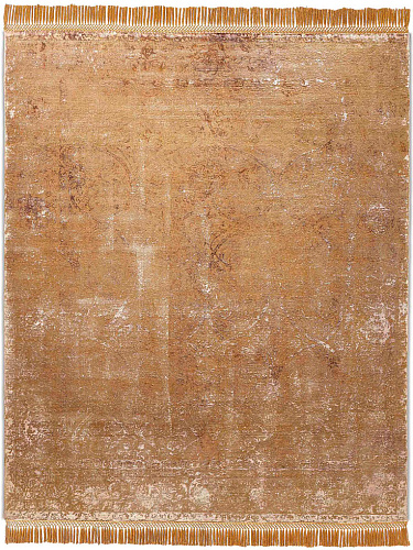 Zero Pile Hand-Woven Rug