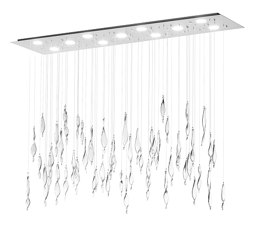 Murano Glass Chandelier