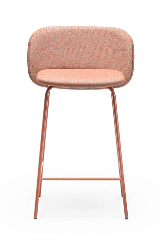 Chips M SG-65 Terracotta Bar Stool