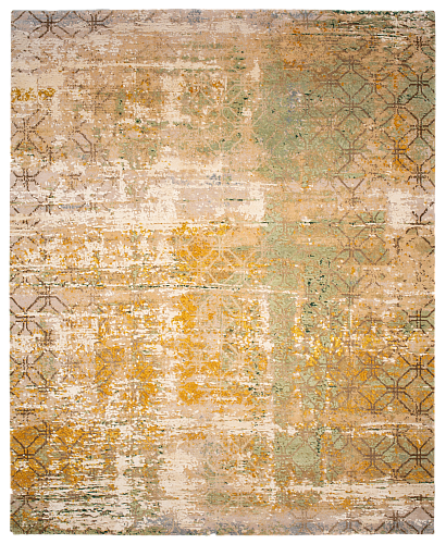 Artwork Flow Rug