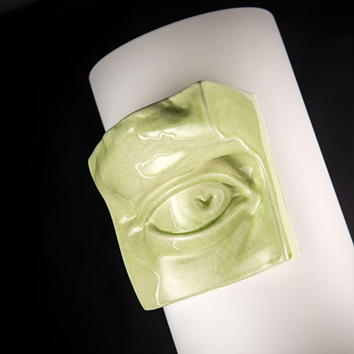 David Eye Vase