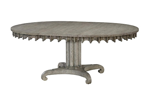 Longwood Oval Dining Table