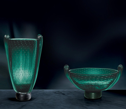 Murano Glass Vase
