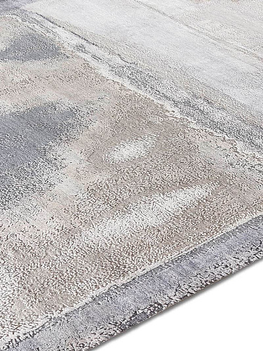 Sand Mix Hand-Woven Rug