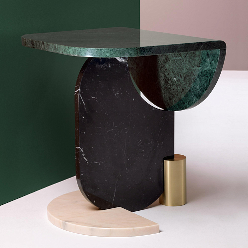 Playing Games Side Table