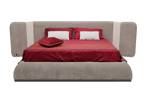 Morrison Bed with Headboard