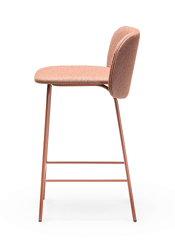 Chips M SG-65 Terracotta Bar Stool