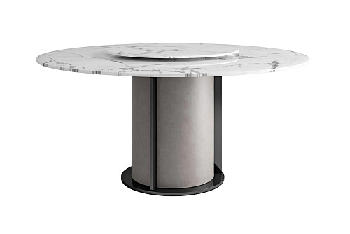 Round Marble Table 160