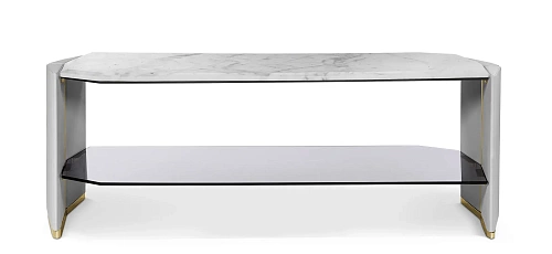 Summit Long Side Table