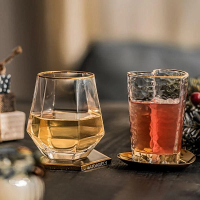 Cocktail & Spirits Glasses