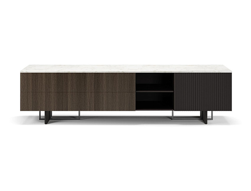 Kate Marble Low Sideboard