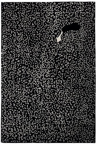 Looking For Seeds Hand-Woven Rug