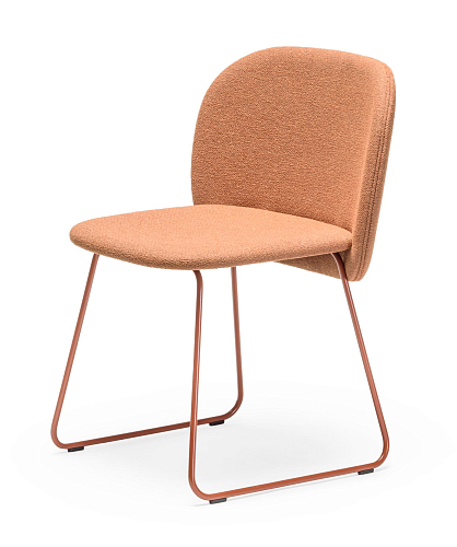 Chips SL Terracotta Chair