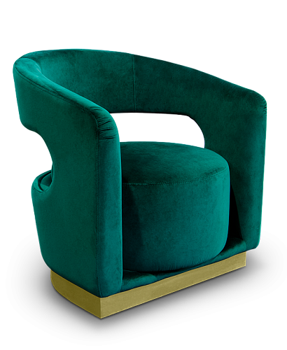 Elias Lounge Chair