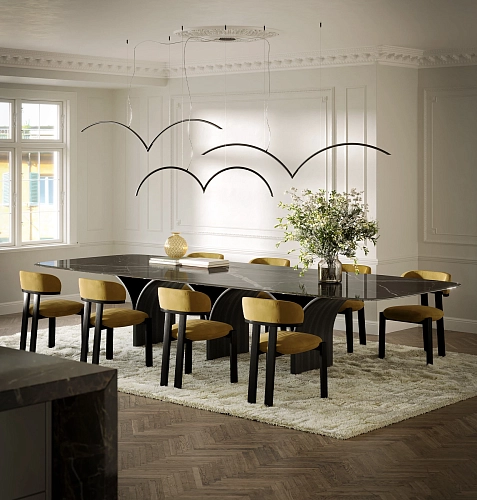 Arco Maxi Dining Table