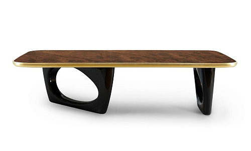 Luxe Center Table