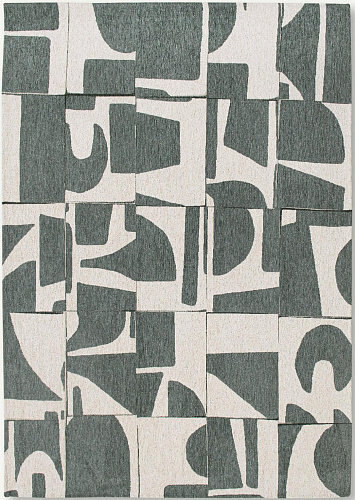 Sea Spray Modern Rug