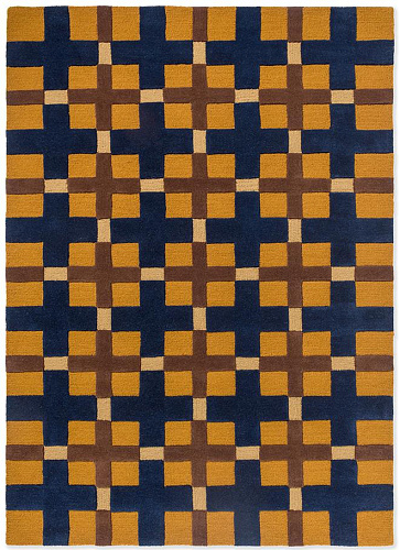 Milano Golden Rug