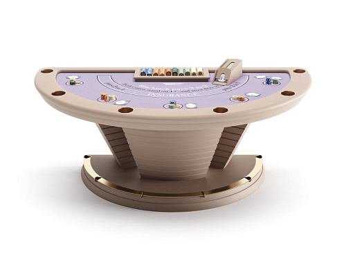 Napoleon Blackjack Table