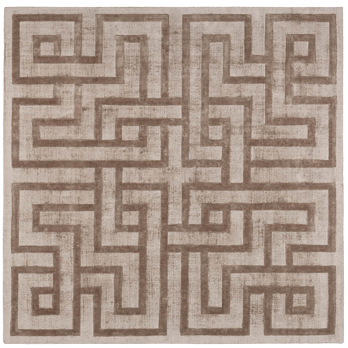 Labyrinth Rug