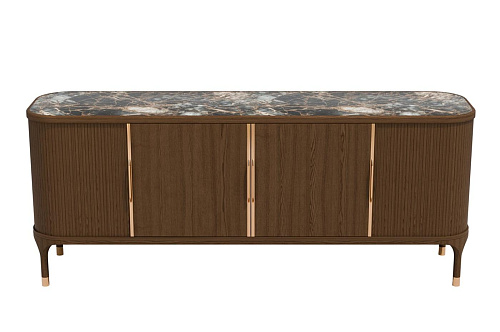 Joyce Stone Top Sideboard