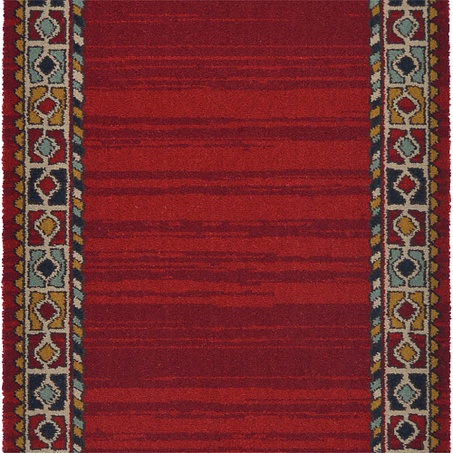 Oriental Red Runner