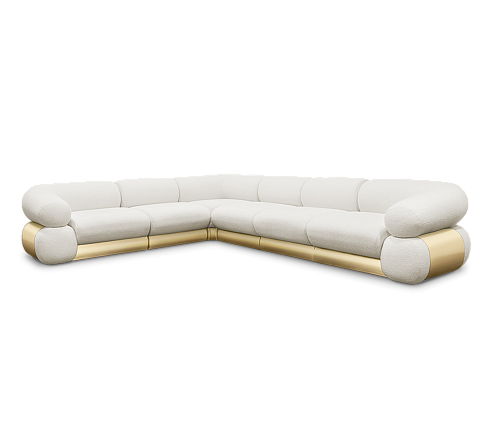 Fitzgerald Sectional Master Sofa