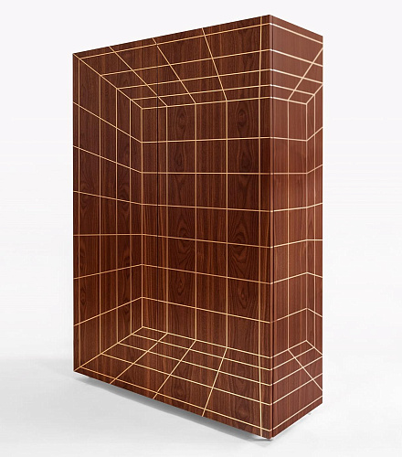 Elegant Contemporary Cabinet