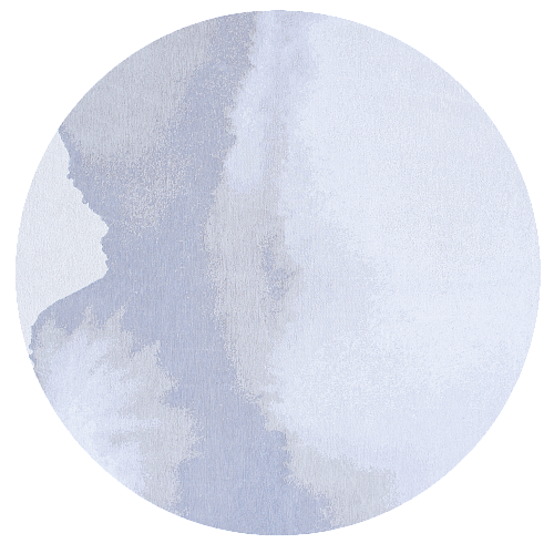 Iode Round Rug