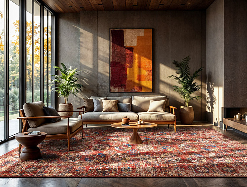 Aksou Rug