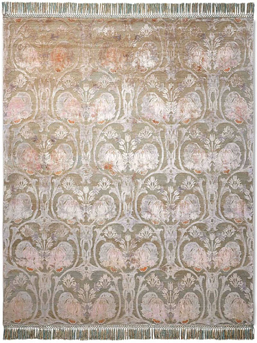 Mary Luxury Handmade Rug