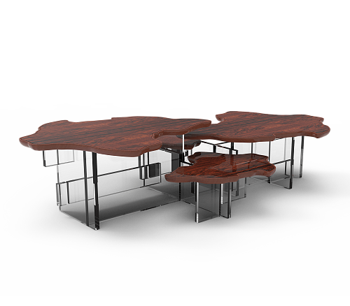 Artisan Coffee Table