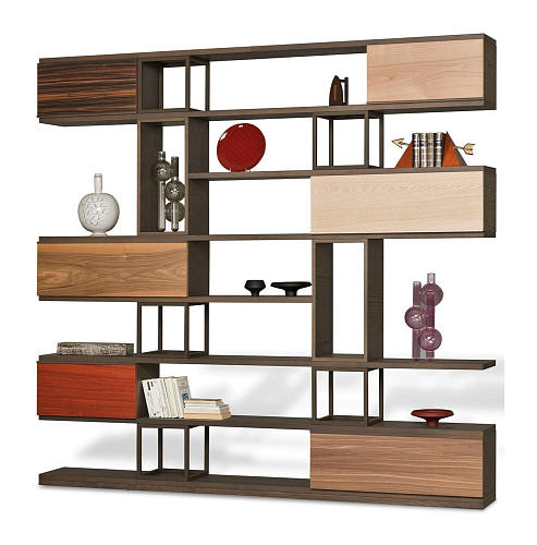 Swing Bookcase