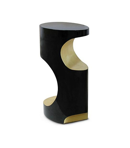 Canyon Stone Side Table