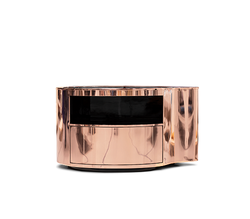 Crest Nightstand