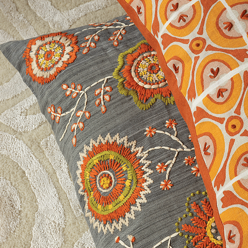 Coleridge Cushion