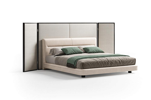 Clermont Modern Italian Bed
